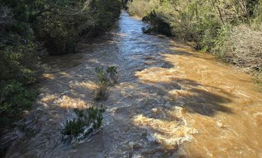Se vende Chacra de 33ha con arroyo, a 3km del Pueblo de Bonpland, Misiones