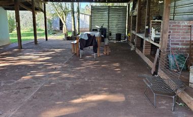 Se vende Chacra de 33ha con arroyo, a 3km del Pueblo de Bonpland, Misiones