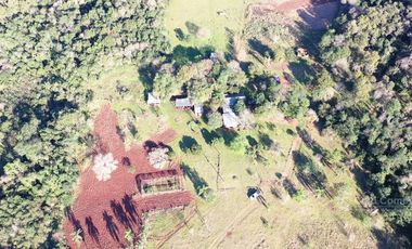 Se vende Chacra de 33ha con arroyo, a 3km del Pueblo de Bonpland, Misiones
