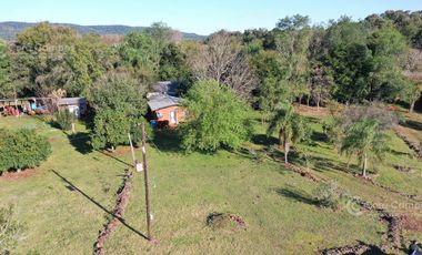 Se vende Chacra de 33ha con arroyo, a 3km del Pueblo de Bonpland, Misiones
