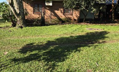 Se vende Chacra de 33ha con arroyo, a 3km del Pueblo de Bonpland, Misiones