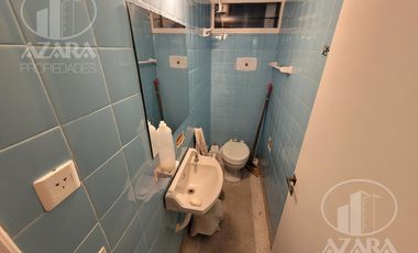 Oficina 1 ambiente con baño, planta baja ¡Excelente ubicación!