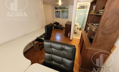Oficina 1 ambiente con baño, planta baja ¡Excelente ubicación!