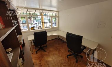 Oficina 1 ambiente con baño, planta baja ¡Excelente ubicación!