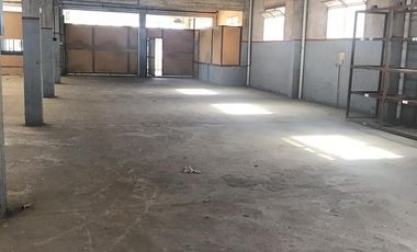 Galpón - Zona Sur