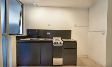 Departamento en Alquiler Anual, Monoambiente, con Cochera, en Palermo Chico, CABA