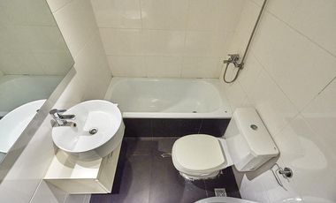 Departamento en Alquiler Anual, Monoambiente, con Cochera, en Palermo Chico, CABA
