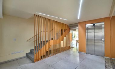 Departamento en Alquiler Anual, Monoambiente, con Cochera, en Palermo Chico, CABA