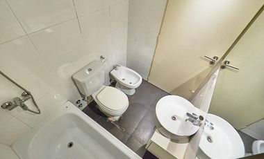 Departamento en Alquiler Anual, Monoambiente, con Cochera, en Palermo Chico, CABA