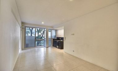 Departamento en Alquiler Anual, Monoambiente, con Cochera, en Palermo Chico, CABA