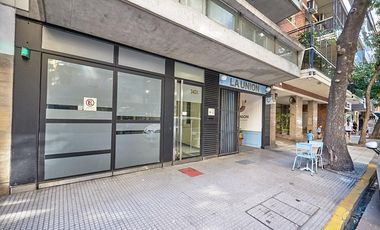 Departamento en Alquiler Anual, Monoambiente, con Cochera, en Palermo Chico, CABA