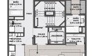 Departamento - Castelar Norte
