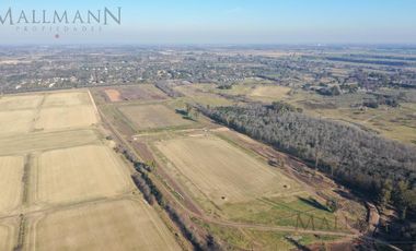Lote interno de 1.050m2 en Pilará, B° La Diligencia | Mallmann propiedades