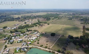 Lote interno de 1.050m2 en Pilará, B° La Diligencia | Mallmann propiedades
