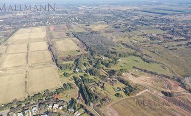 Lote interno de 1.050m2 en Pilará, B° La Diligencia | Mallmann propiedades