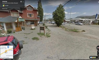 Terreno comercial sobre ruta 40 - San Martin De Los Andes