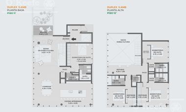 Semipiso de 3 ambientes en venta de gran calidad - Quilmes centro