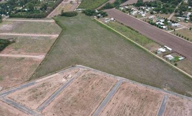 Terreno en  Las tipas III