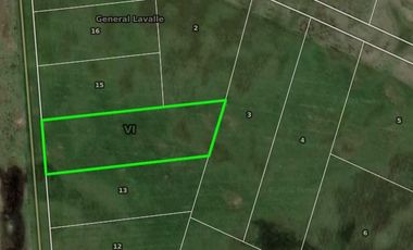 Campo en venta - 6687 mts2 - Pavon