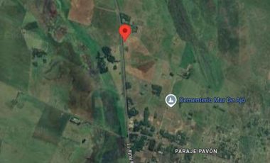 Campo en venta - 6687 mts2 - Pavon