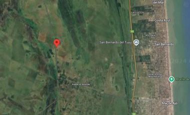 Campo en venta - 6687 mts2 - Pavon