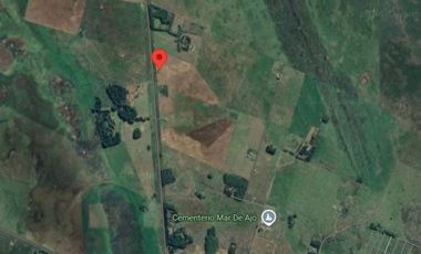 Campo en venta - 6687 mts2 - Pavon