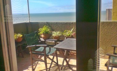 Mono ambiente en muy buen estado con balcon-terraza!