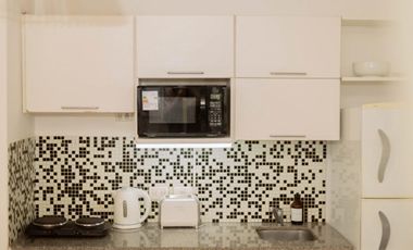 Departamento Monoambiente en venta - 1 Baño - 37Mts2 - Constitución