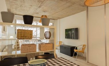 Departamento Monoambiente en venta - 1 Baño - 37Mts2 - Constitución