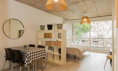 Departamento Monoambiente en venta - 1 Baño - 37Mts2 - Constitución