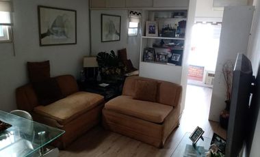 Monoambiente con balcon al frente en venta - Barrio Norte - Beruti 3100