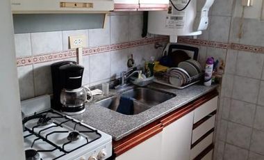 Monoambiente con balcon al frente en venta - Barrio Norte - Beruti 3100