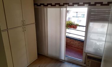 Monoambiente con balcon al frente en venta - Barrio Norte - Beruti 3100