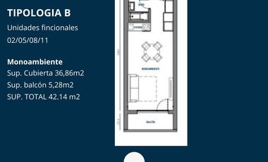 VENTA DEPARTAMENTOS EN CONTRUCCION- CENTRO NEUQUEN- FINANCIACION EN PESOS