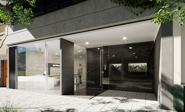 Departamento en venta en  Luis Agote, Rosario - Oficina c/ excelente calidad constructiva.
