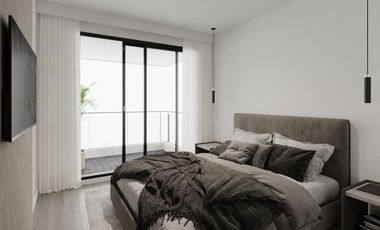 Departamento en venta en  Luis Agote, Rosario - Oficina c/ excelente calidad constructiva.