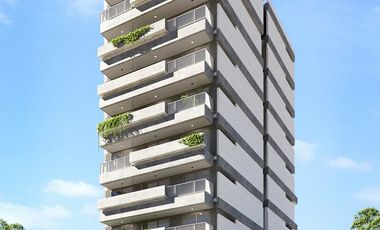 Departamento en venta en  Luis Agote, Rosario - Oficina c/ excelente calidad constructiva.