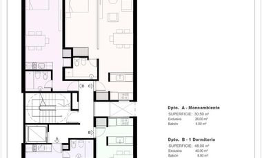 Departamento en venta en  Luis Agote, Rosario - Oficina c/ excelente calidad constructiva.
