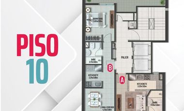 Departamento en NVACBA Venta