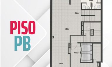 Departamento en NVACBA Venta