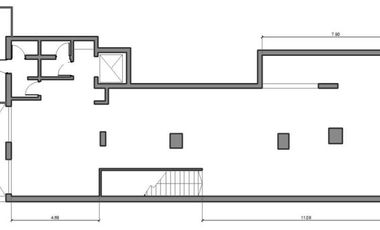Venta o Alquiler de Local (incluye Expensas )  en Microcentro