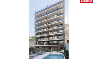 Departamento 2 ambientes en venta - Palermo Green, Godoy Cruz