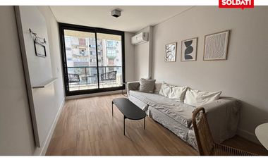 Departamento 2 ambientes en venta - Palermo Green, Godoy Cruz