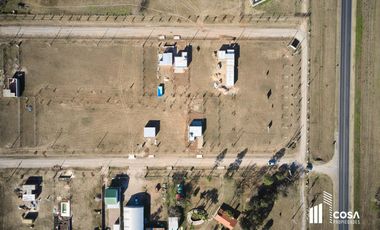 Terrenos a la venta Barrio abierto Los Pinos III, Piñeiro