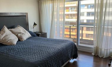 Departamento de 4 dormitorios- 2 Cocheras - Amenities