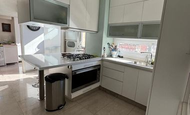 Departamento de 4 dormitorios- 2 Cocheras - Amenities