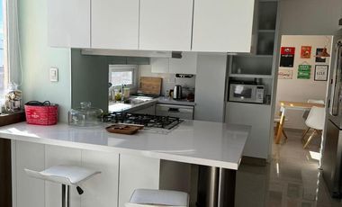 Departamento de 4 dormitorios- 2 Cocheras - Amenities
