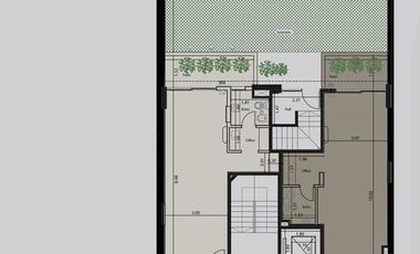 Departamento en venta en Zona Centro, Rosario Oficina c/excelente calidad constructiva