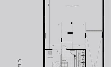 Departamento en venta en Zona Centro, Rosario Oficina c/excelente calidad constructiva