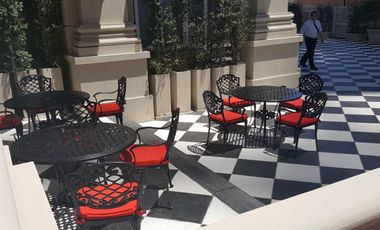 Venta 4 suites  CHATEAU Puerto Madero
